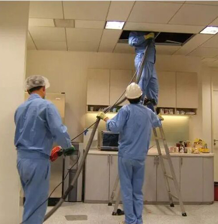 赤峰中央空调维修